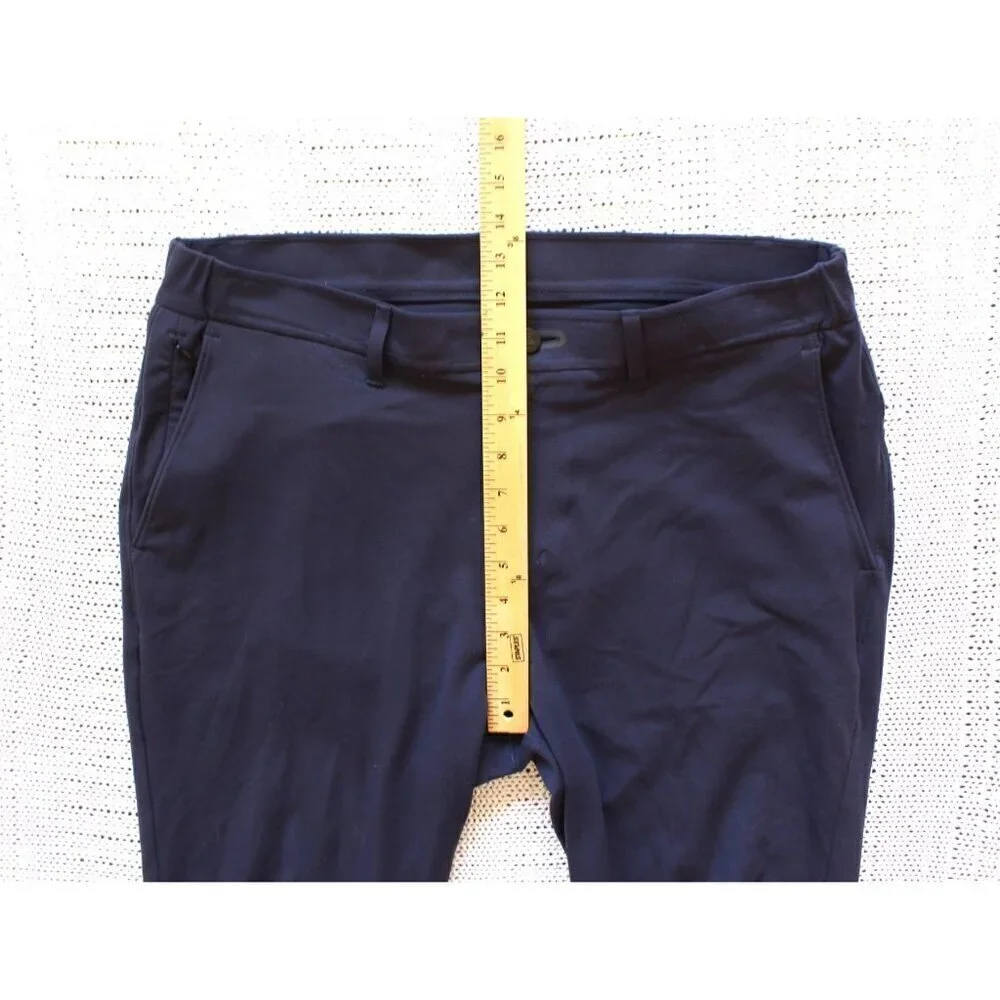 Public Rec Navy Blue Men's Pants Size 34/32 Casual Every Day Pockets Performance